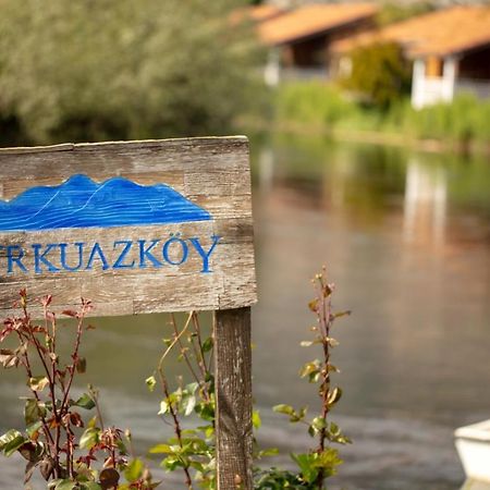 Turkuazkoey Vendégház Finike Kültér fotó