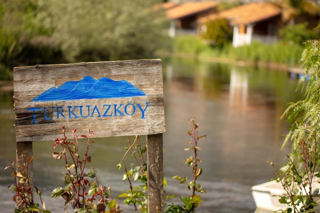 Turkuazkoey Vendégház Finike Kültér fotó